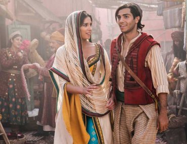 Aladdin Movie Review