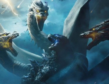 Godzilla King of Monsters Review