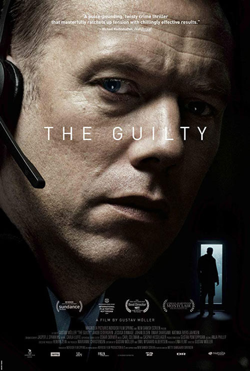 The Guilty Film Review Europe On Screen 2019