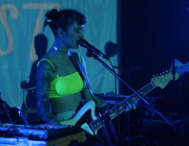 Japanese Breakfast Live in Jakarta