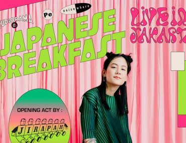 Japanese Breakfast Live in Jakarta Studiorama