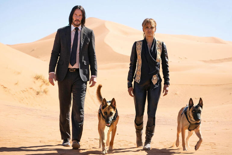 John Wick 3 Parabellum Review