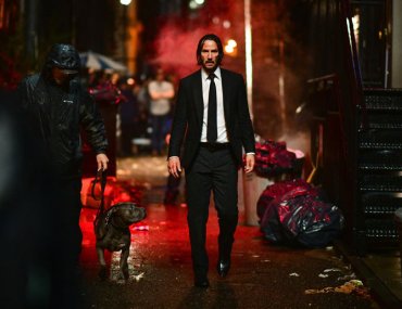 John Wick 3 Parabellum Review