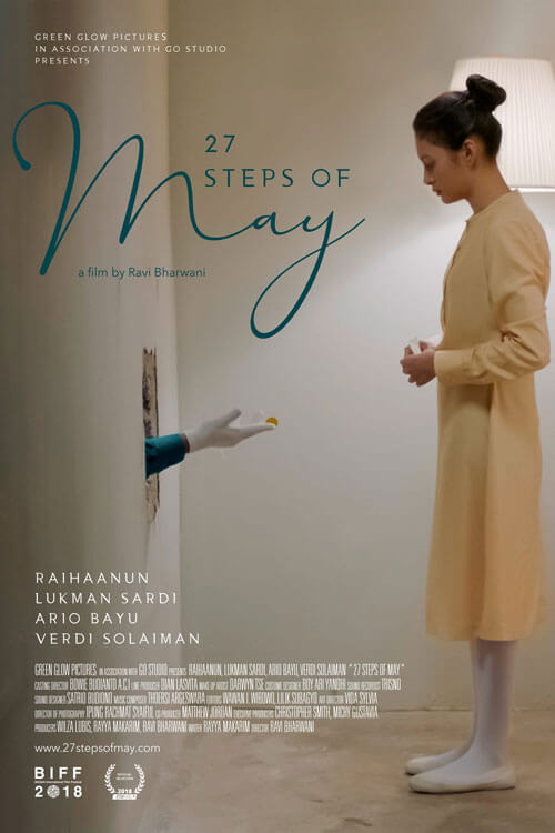 27 Steps of May Review