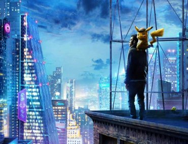 Pokémon Detective Pikachu Review