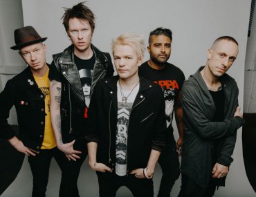 Sum 41 Out For Blood Order In Decline Album