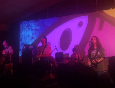 Turnover Jakarta 2019 Rossi Musik