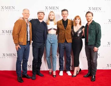 X-Men Dark Phoenix Sneak Peek