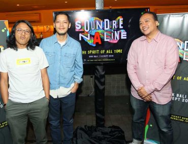 Soundrenaline 2019 The Spirit of All Time