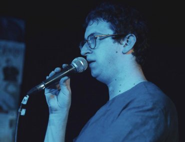 Jerry Paper Live Performance in Jakarta