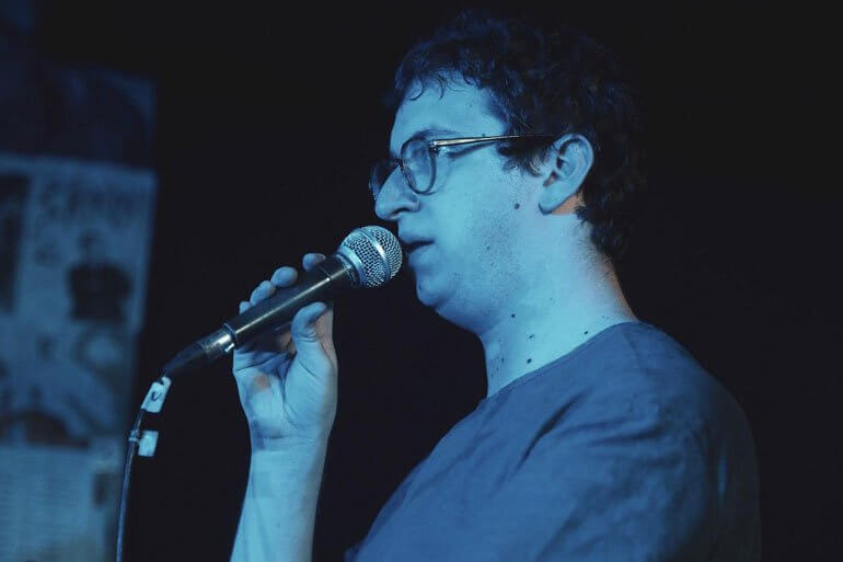 Jerry Paper Live Performance in Jakarta