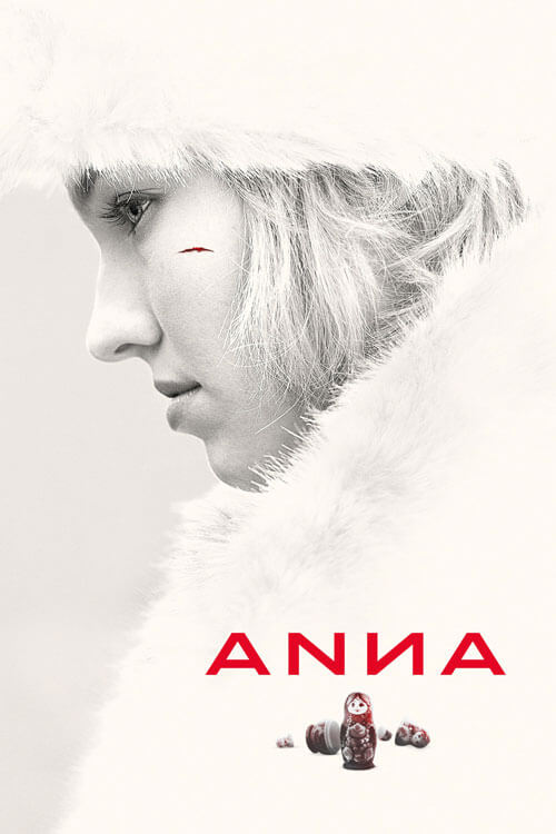 ANNA Film Review Luc Besson