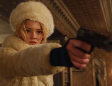 ANNA Film Review Luc Besson