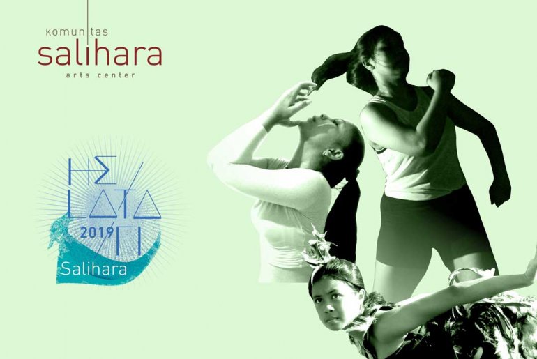 Helatari Salihara 2019 Jadwal Pentas