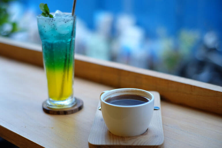 Makmur Café Malang Review
