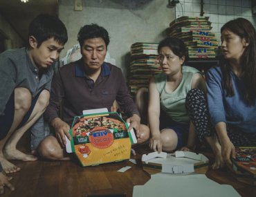 Parasite Movie Review Indonesia