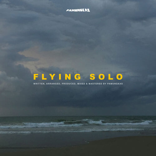 Pamungkas Flying Solo Album Tour