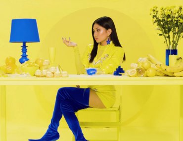 ICINC by BEKRAF and 88rising NIKI Rich Brian