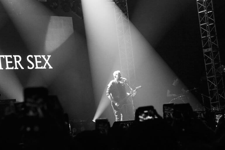 Cigarettes After Sex We The Fest 2019