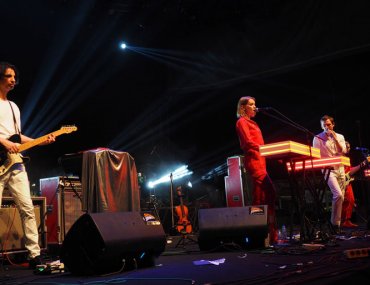 A:M Festival I Know Leopard 2019