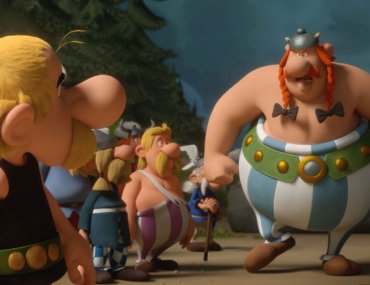 Asterix The Secret of Magic Potion Review
