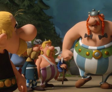 Asterix The Secret of Magic Potion Review