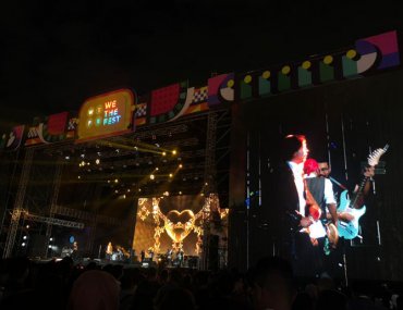 DEWA 19 We The Fest 2019 Ari Lasso Dul Jaelani Review