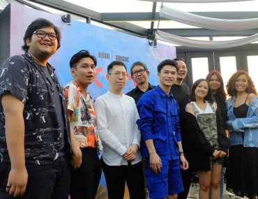 ICINC Top 5 Finalis 88Rising