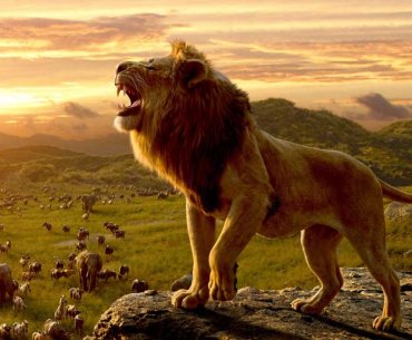 Lion King Live Action 2019 Movie Review