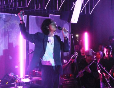 Pamungkas Flying Solo Tour Malang