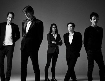 SUEDE Soundrenaline 2019
