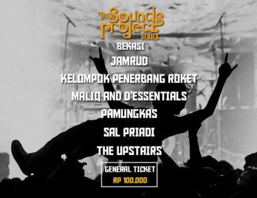 The Sounds Project Bekasi Series