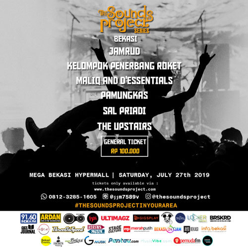 The Sounds Project Bekasi Series
