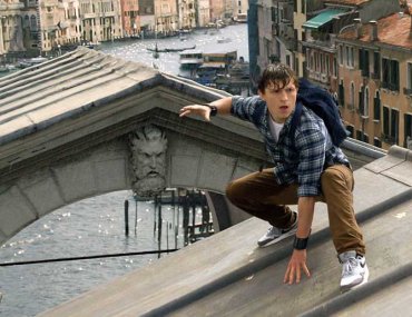 Spiderman Far From Home Movie Review