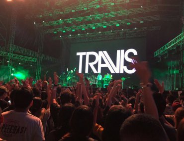 Travis We The Fest 2019 Review Performance