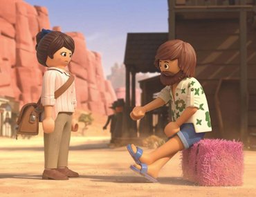 Playmobil: The Movie Review