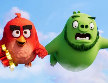 The Angry Birds Movie 2 Review