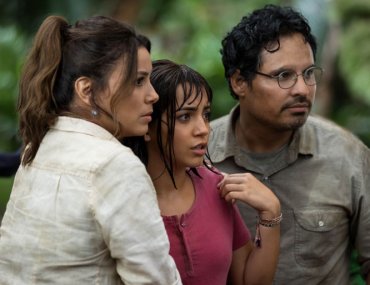 Dora and The Lost City of Gold Review