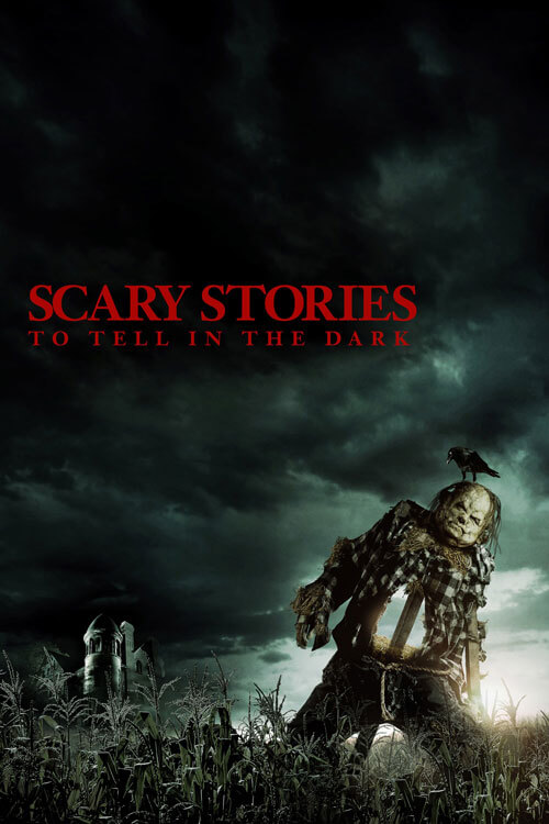 Scary Stories To Tell In The Dark Movie Review
