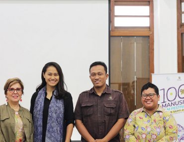 Festival Film 100 Persen Manusia