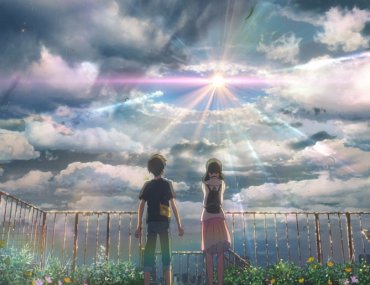 Weathering With You Movie Review