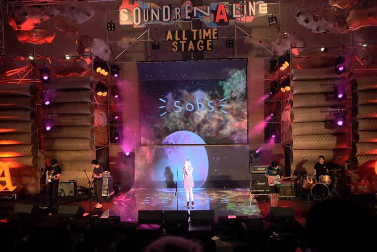 SOBS Performance Soundrenaline Review