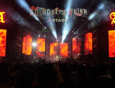 10 Aksi Terbaik Soundrenaline 2019