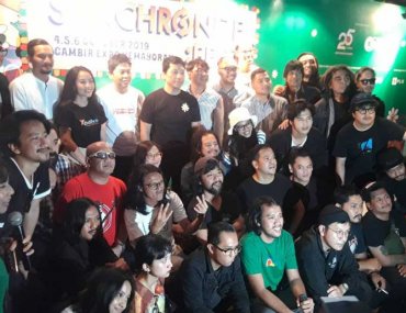 Synchronize Fest 2019 Jadwal Lengkap