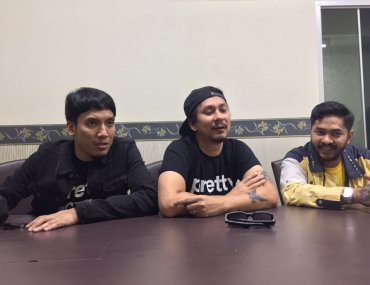 Pretty Boys Interview