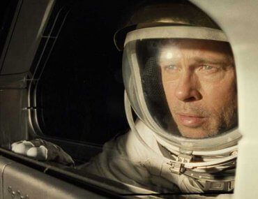 Ad Astra Sci Fi Movie Brad Pitt