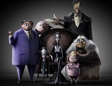 The Addams Family Movie Review 2019