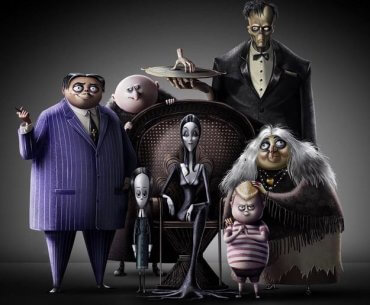 The Addams Family Movie Review 2019