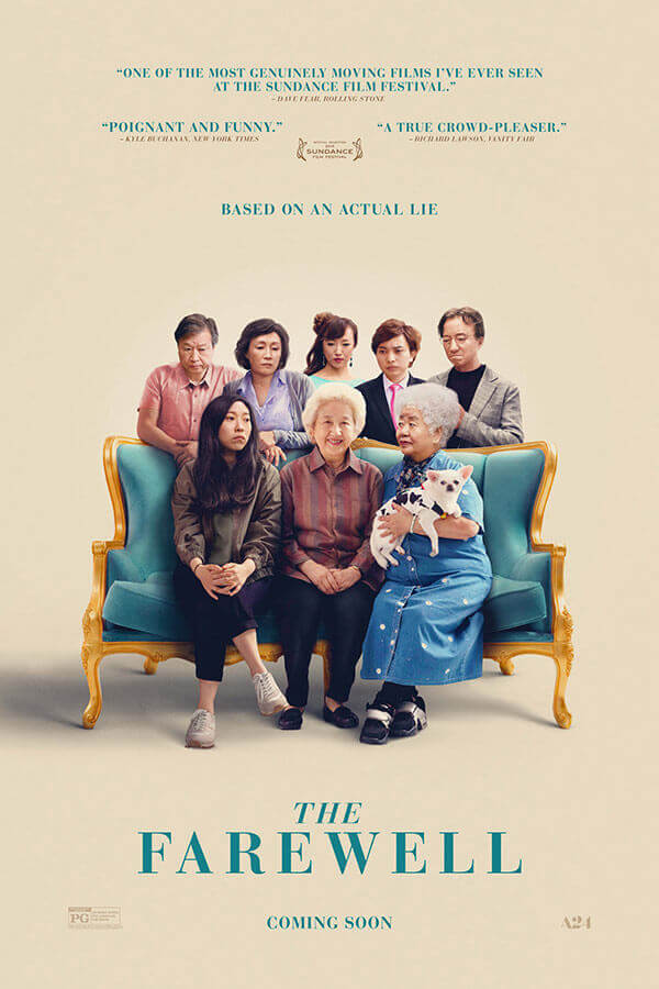 Review The Farewell