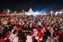 Pucuk Coolinary Festival Makassar